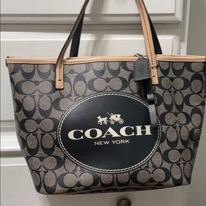 Coach bag